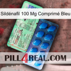 Sildénafil 100 Mg Comprimé Bleu new02